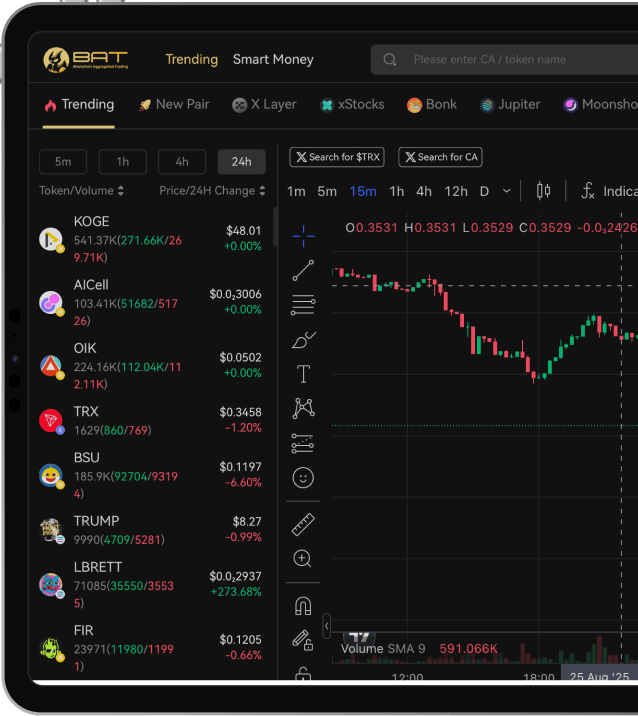 Mobile App Interface